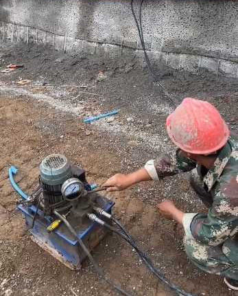 南阳方城县预应力锚杆