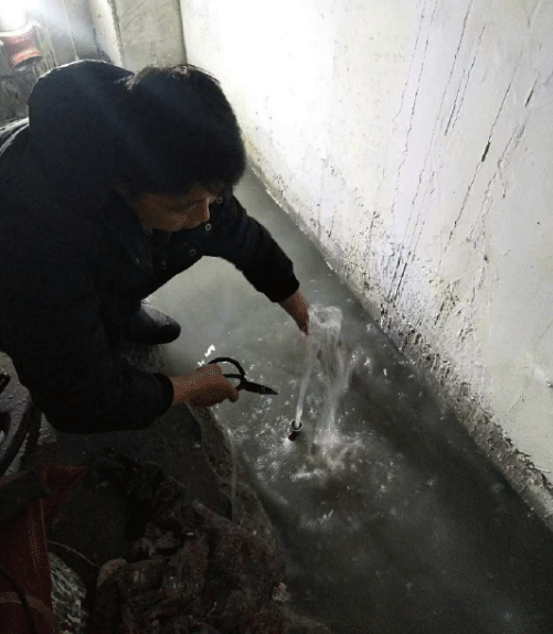 南阳方城县防水堵漏