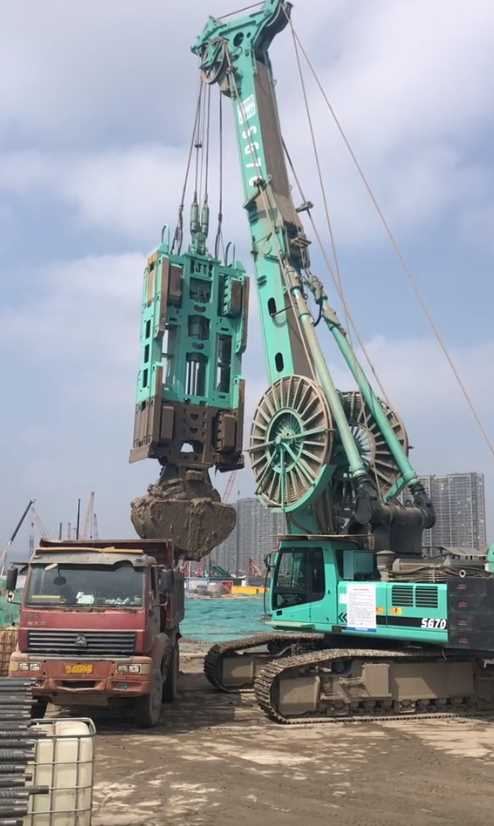 南阳方城县地下连续墙