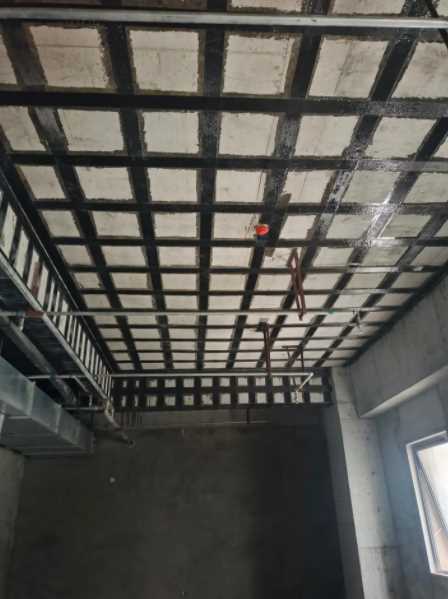 南阳方城县碳纤维加固